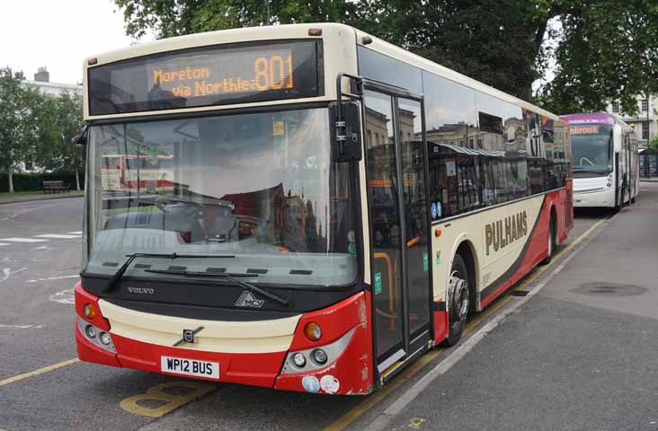 Pulhams Volvo B7RLE MCV WP12BUS